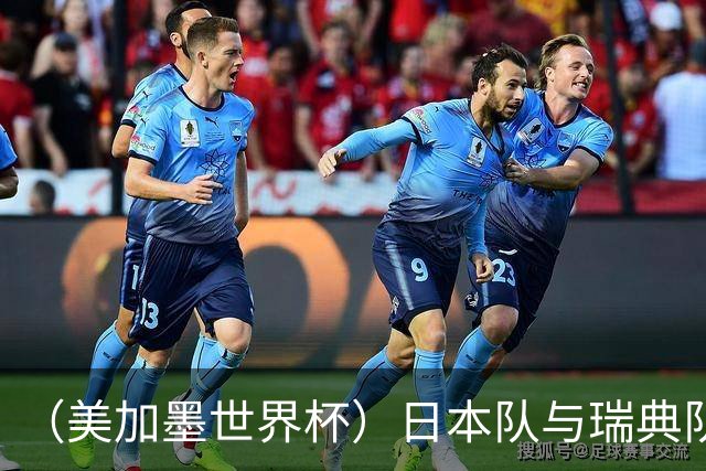 （美加墨世界杯）日本队与瑞典队“握手言和” 成为首支出线亚洲球队